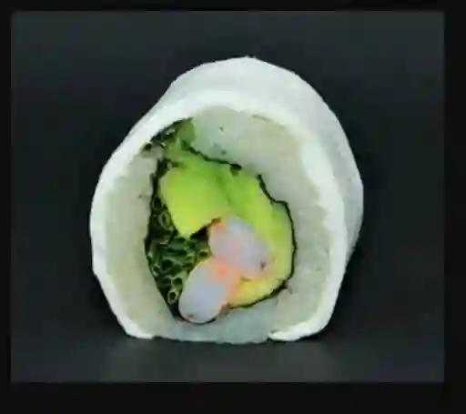 Salmon, Camarón, Palta, Queso