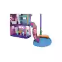 Mattel Casa De Muñeca Polly Pocket Casa Del Lago Accesorios 1 U