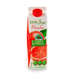 Fundo Sofruco Jugo Fresco de Pomelo 1 L