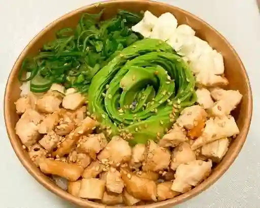 Gohan Tori y Bebida de 350 ml