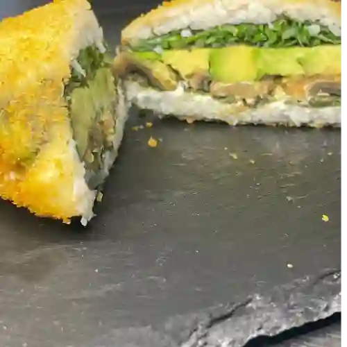 Sushi Burger Champi