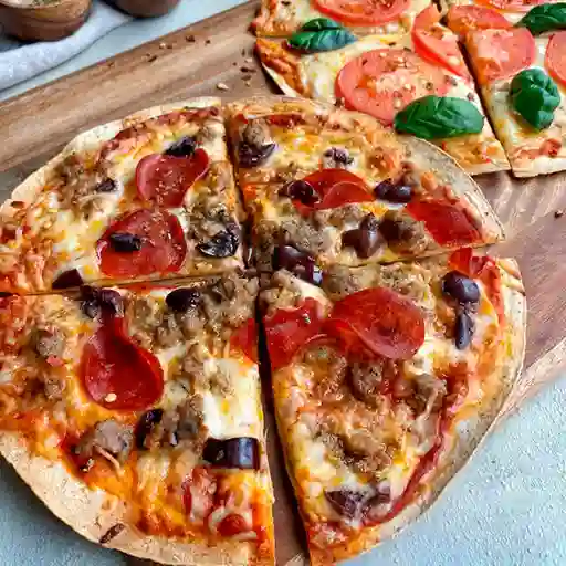 2 Medianas Premium y Bebida 1.5