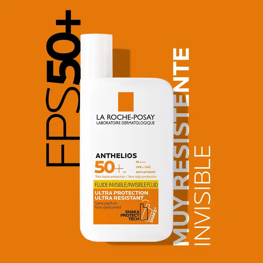 La Roche-Posay Protector Solar Anthelios FPS 50+