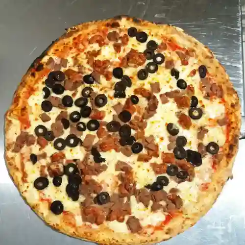 Pizza Di Chorizo