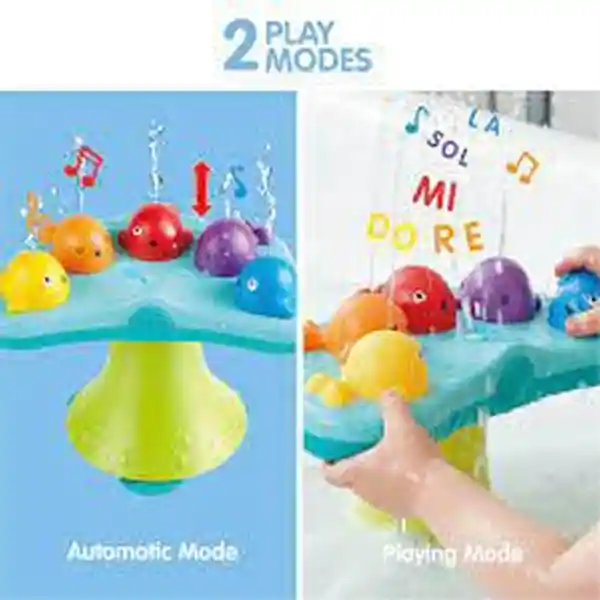 Hape Fuente Musical Ballena