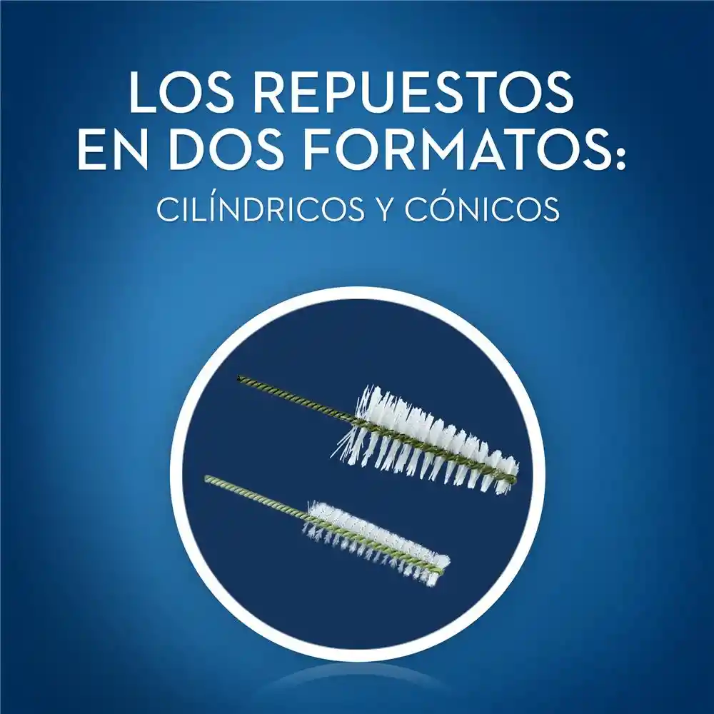 Oral-B Cepillos Dentales Oral-b Int.conic.compac.2