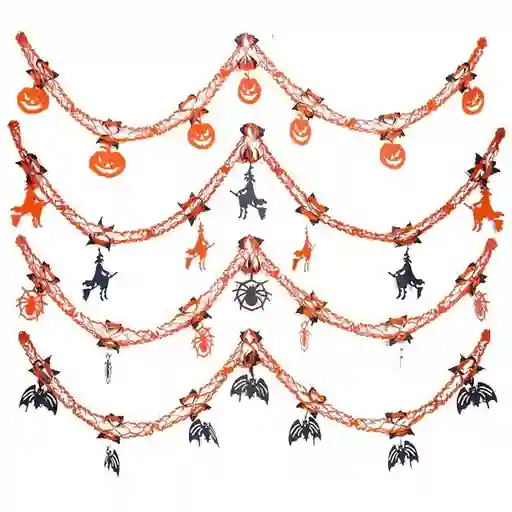 Guirnalda Diseños Halloween