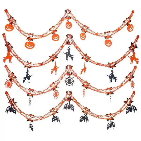 Guirnalda Diseños Halloween