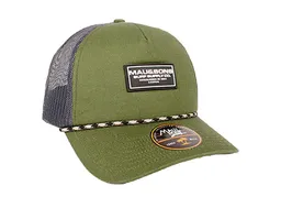 Maui Gorra Jockey Mesh Verde 5AJ1871-MV