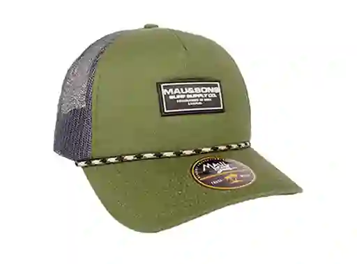 Maui Gorra Jockey Mesh Verde 5AJ1871-MV