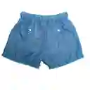 Short Niña Azul Pillin 14