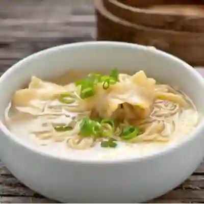 Sopa Wantan