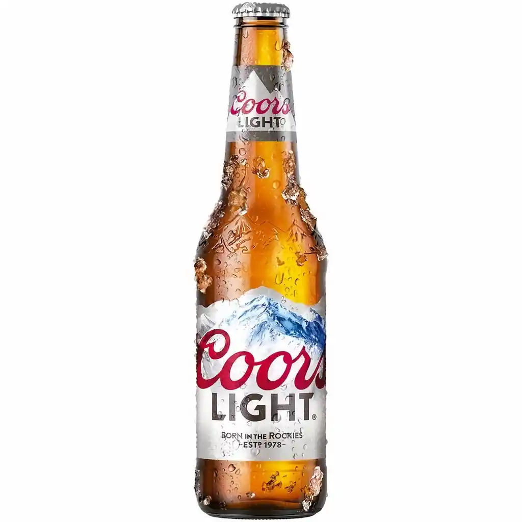 Coors Light Cerv 42 G Bot
