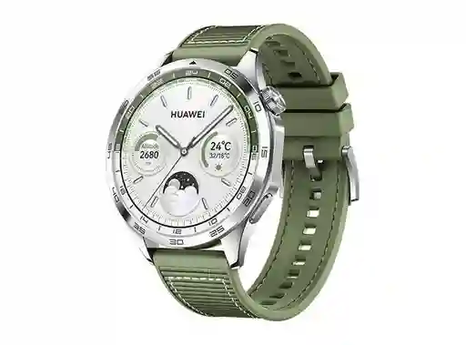 Huawei Reloj Smartwatch Verde 46 mm GT4