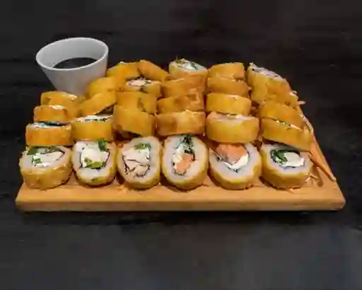 Promo To Go I 30 Cortes