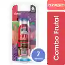 Pato Limpiador Inodoro Discos Adhesivos Brisa Tropical Repuesto