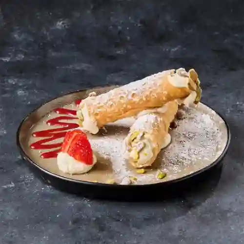 Cannoli Siciliano