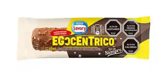 Savory Helado Egocéntrico Sabor a Avellana