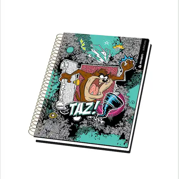 Rhein Cuaderno Looney Tunes