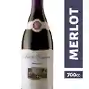 Santa Emiliana Vino Tinto Merlot 700 cc