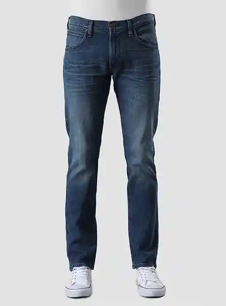 Jeans Slim Hombre Lee Lukett2 Talla 32