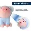 Miniso Peluche Puerquito Rosa