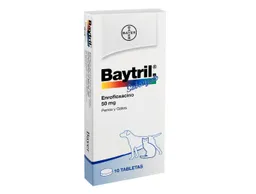 Baytril (50 mg)