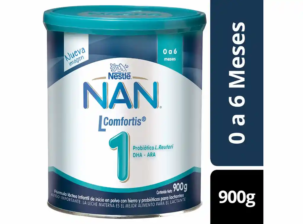 Nan 1 Fórmula L-comfortis