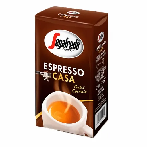Segafredo Zanetti Cafe Espresso Mol Bol 25O Gr
