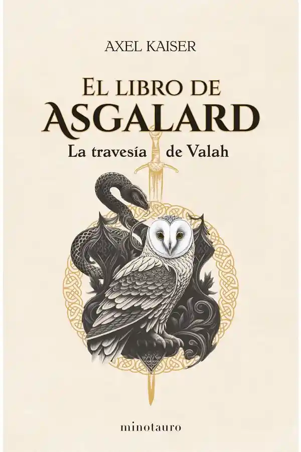 El Libro De Asgalard