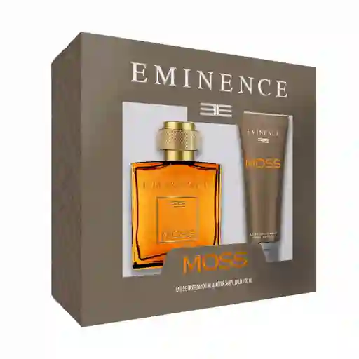 Eminence Set Perfume Moss + After Shave