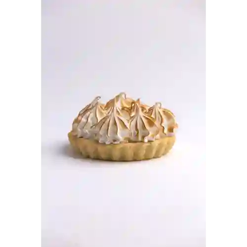 Pie de limón