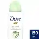 Dove Antitranspirante Aerosol Go Fresh Pepinno