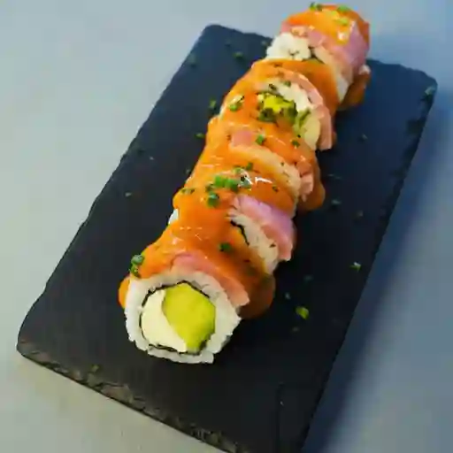 Cod n343 avocado chesse tuna korean