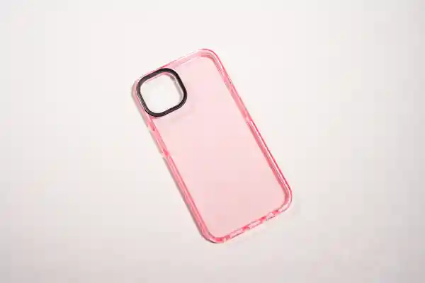 Tech 21 Carcasa iPhone 14 Pro Rosado