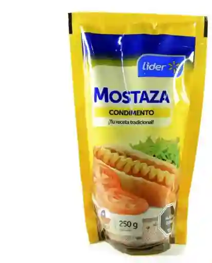 Mostaza Líder