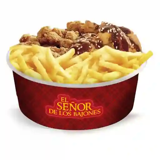 Mix de Pollo Crispy