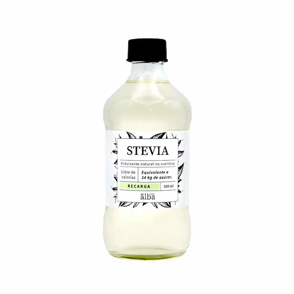 Natura Del Alba Stevia L