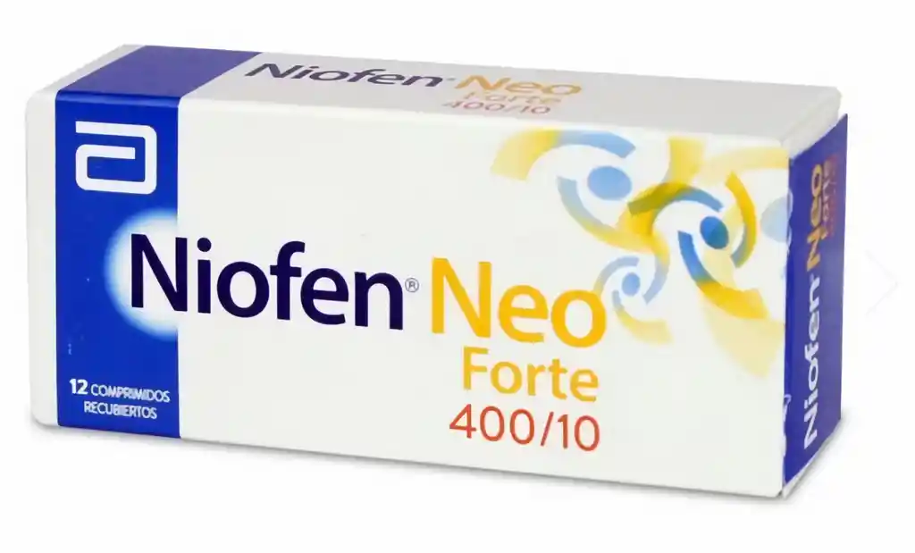 Niofen Antigripales Neo Fte40010Com12