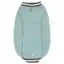 Chaleco Polar Para Mascota Verde Xl