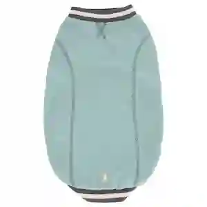 Chaleco Polar Para Mascota Verde Xl