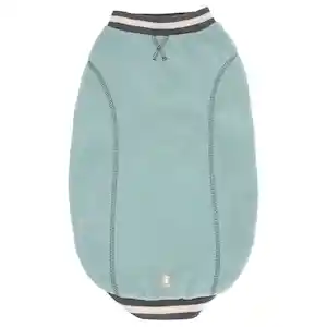 Chaleco Polar Para Mascota Verde Xl