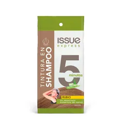 Shamp Color Issue Express Rubio