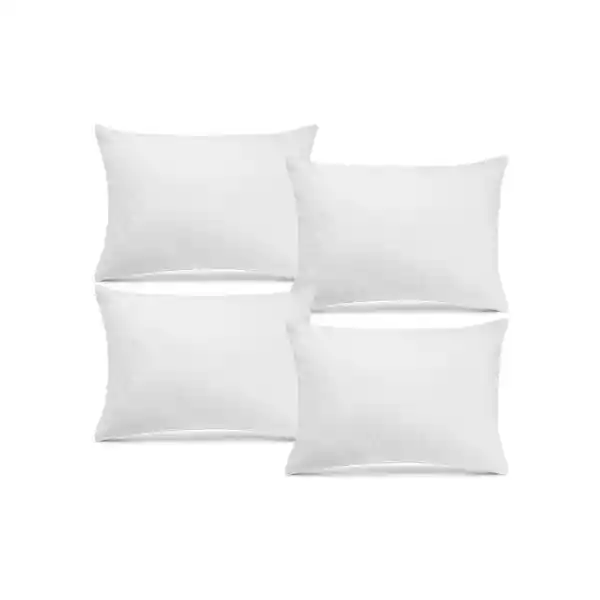 Set de Almohadas Fibra Light Americana Rosen