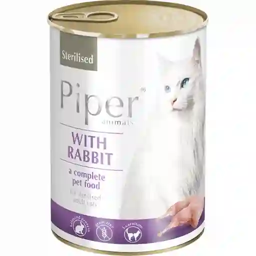 Piper Alimento para Gato 