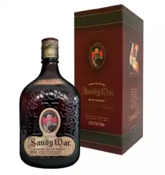 Whisky Sandy Mac 750ml