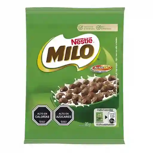 Milo Cereal Integral Activ- Go
