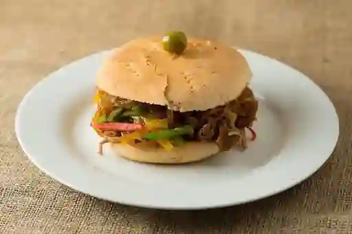 Sándwich Chilenisimo