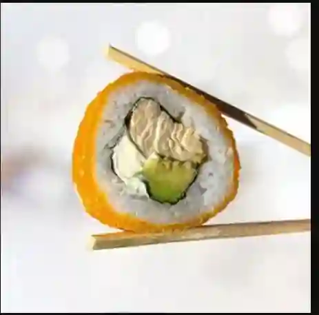 Pollo, Queso, Cebollin