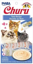 Churu Atún para Gato Receta de Tuna